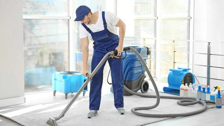 How to Choose the Right Cleaning Company