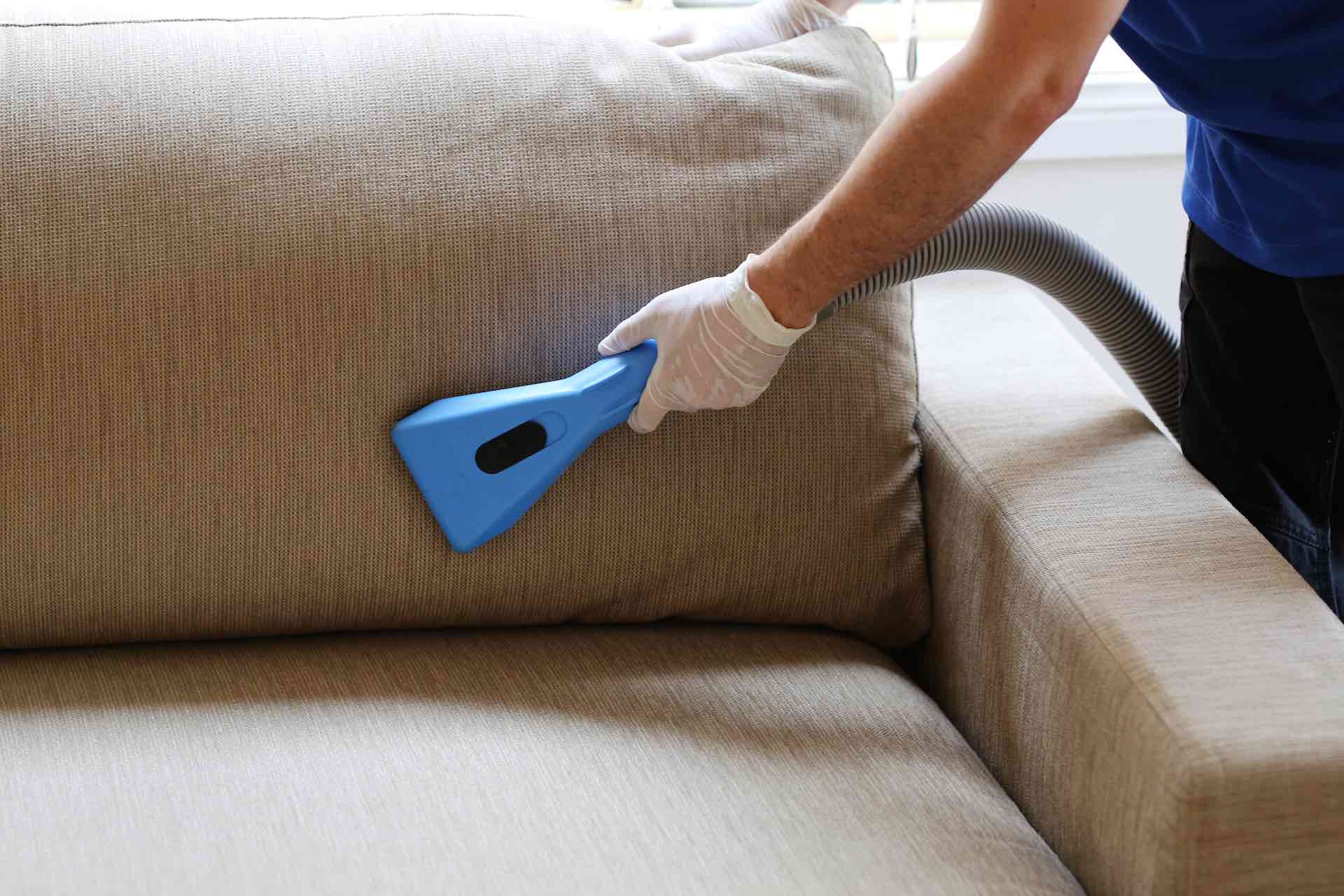 How to Clean Leather Upholstery
