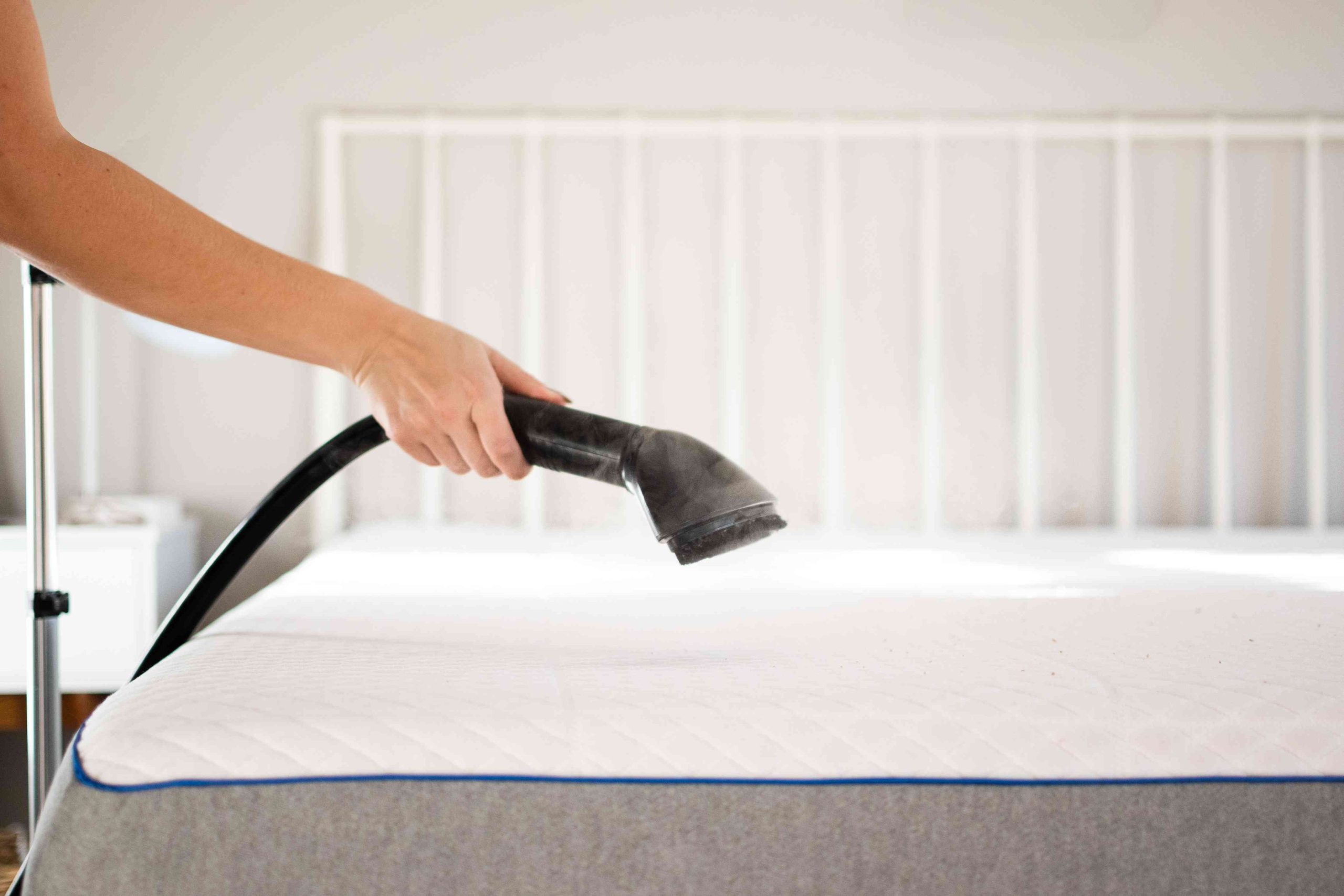 Mattress Stain and Odour Removal