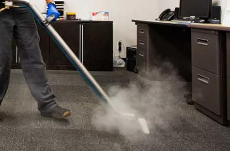 best commercial carpet steam cleaning services