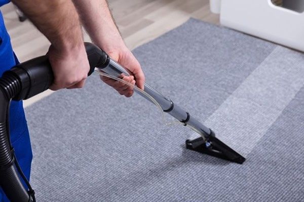 Carpet Vacuum Steam Cleaning Brisbane