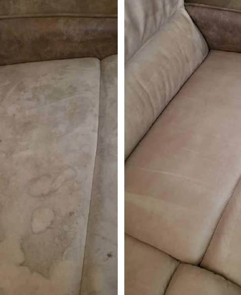 Professional upholstery cleaning Caboolture