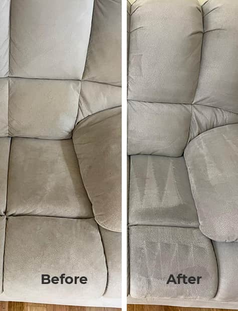 best upholstery cleaners in Fitzgibbon