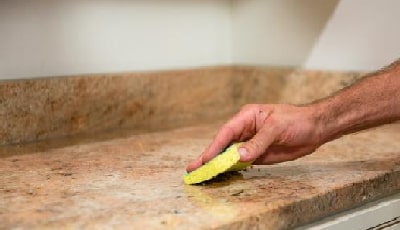 Professional Countertops Tile Cleaning
