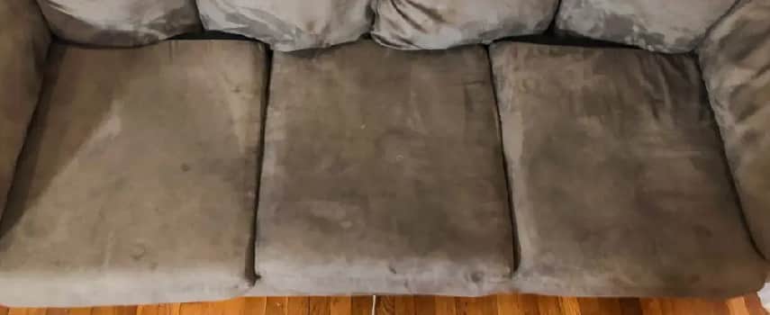 How to clean couch stains