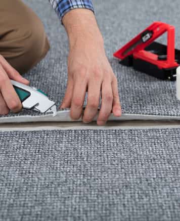 Professional Carpet Repair Service