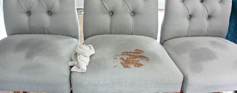 How To Remove Stains From Furniture?
