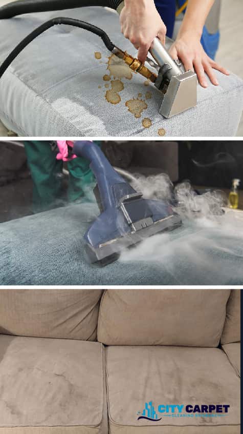 Upholstery, and Lounge Cleaning In Gold Coast