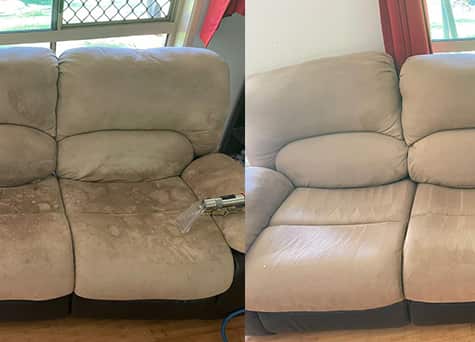 upholstery cleaning Fitzgibbon
