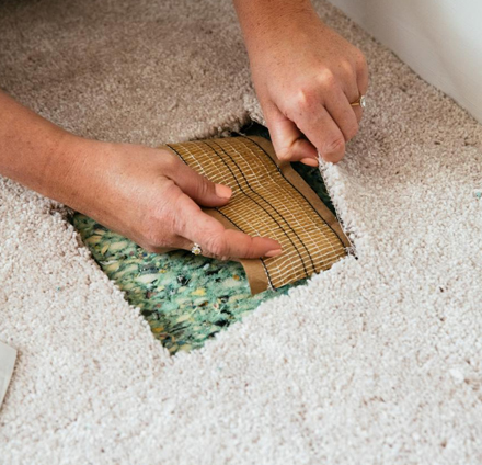 Carpet Repair Service Important