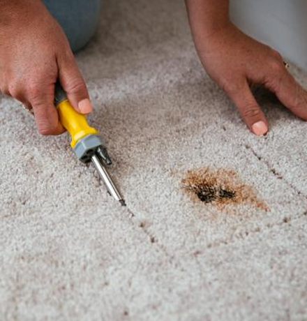 Professional Carpet Repair Services