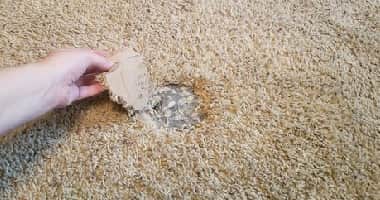 Carpet Patch Repair Service